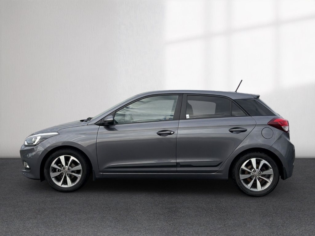 Fahrzeugabbildung Hyundai i20 YES! Plus 1.2 Style Klimaauto SHZ PDC GRA