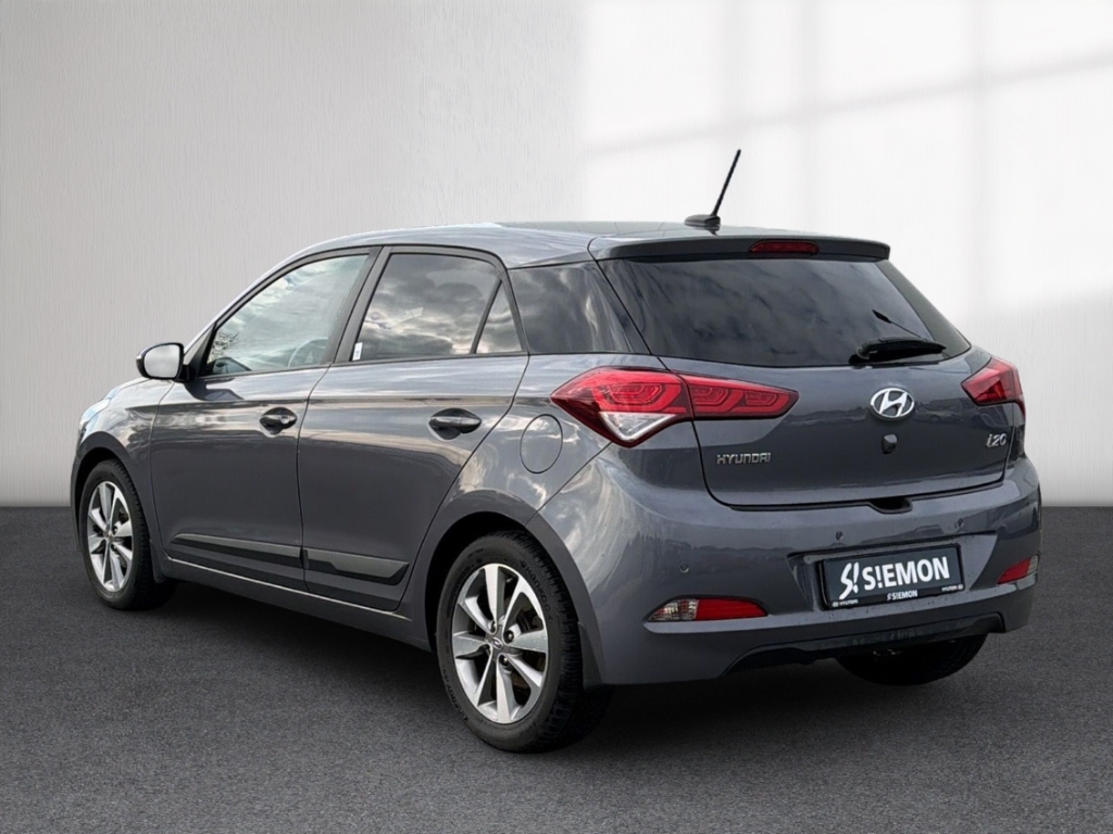 Fahrzeugabbildung Hyundai i20 YES! Plus 1.2 Style Klimaauto SHZ PDC GRA