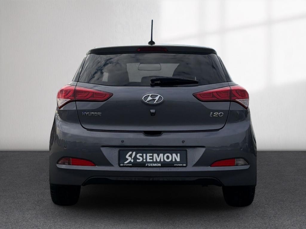 Fahrzeugabbildung Hyundai i20 YES! Plus 1.2 Style Klimaauto SHZ PDC GRA
