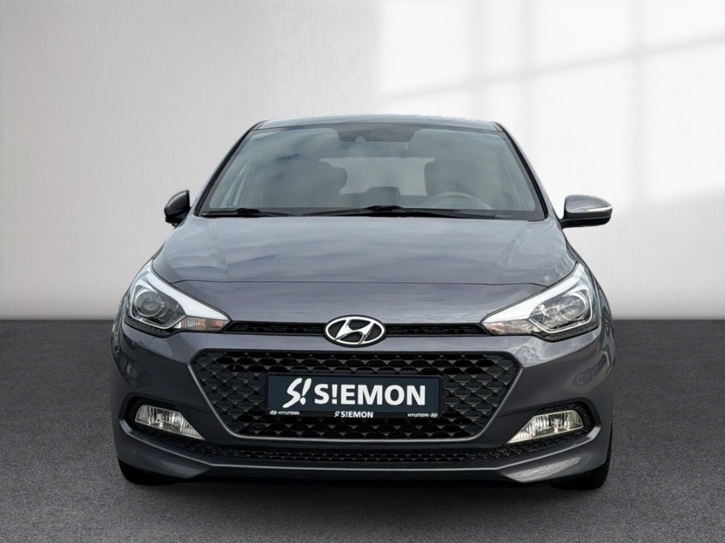 Fahrzeugabbildung Hyundai i20 YES! Plus 1.2 Style Klimaauto SHZ PDC GRA