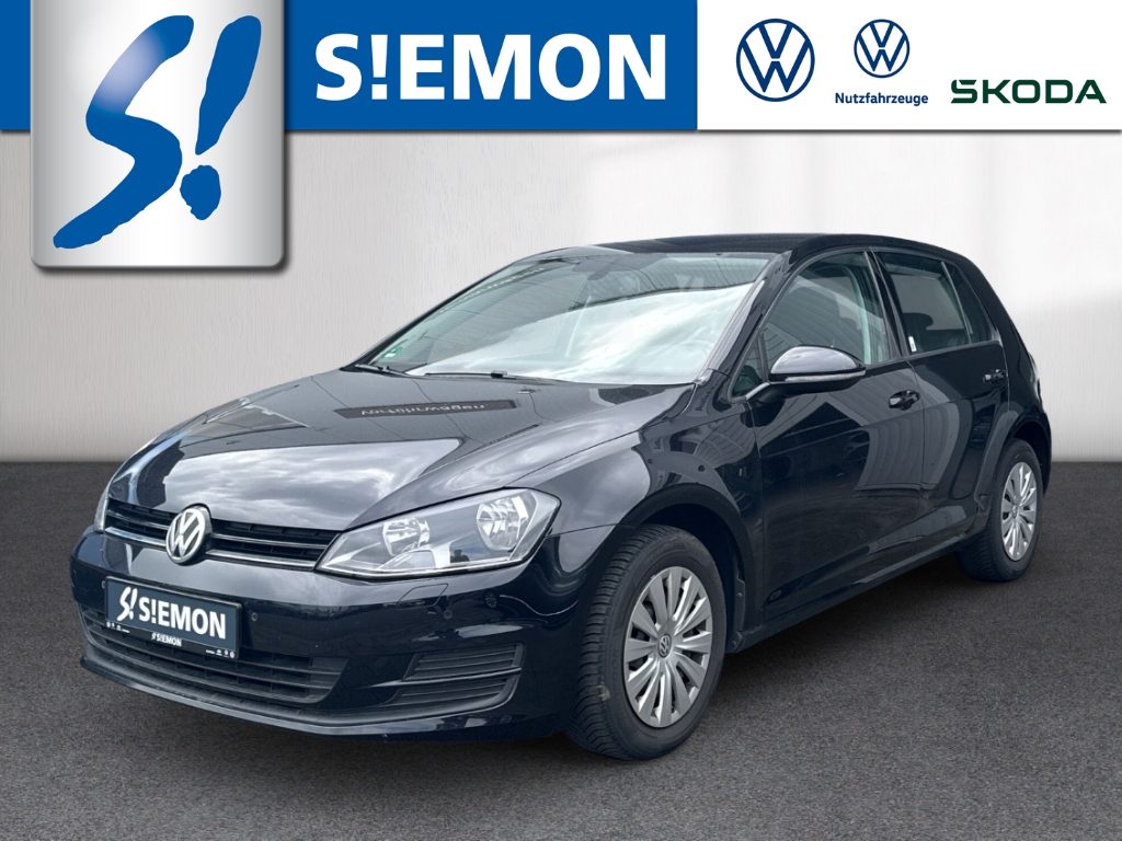 Fahrzeugabbildung Volkswagen Golf BMT VII 1.2 TSI Klimaautom PDCv+h SHZ Servo