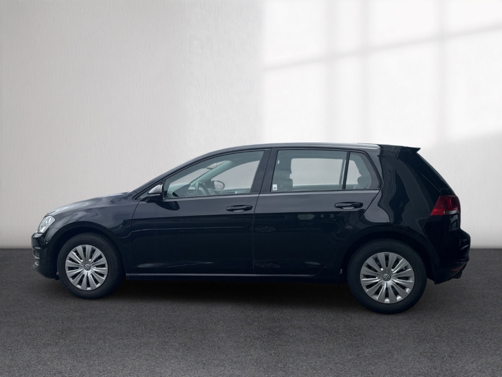 Fahrzeugabbildung Volkswagen Golf BMT VII 1.2 TSI Klimaautom PDCv+h SHZ Servo