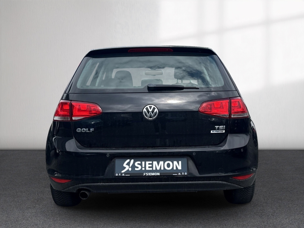 Fahrzeugabbildung Volkswagen Golf BMT VII 1.2 TSI Klimaautom PDCv+h SHZ Servo