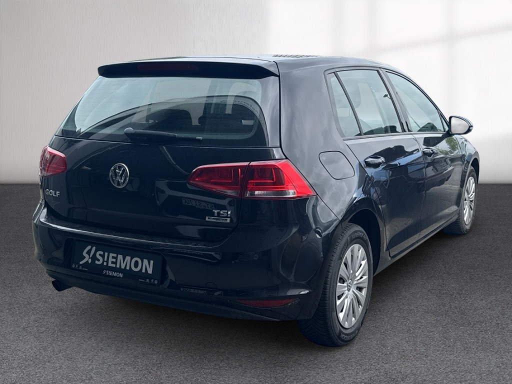 Fahrzeugabbildung Volkswagen Golf BMT VII 1.2 TSI Klimaautom PDCv+h SHZ Servo