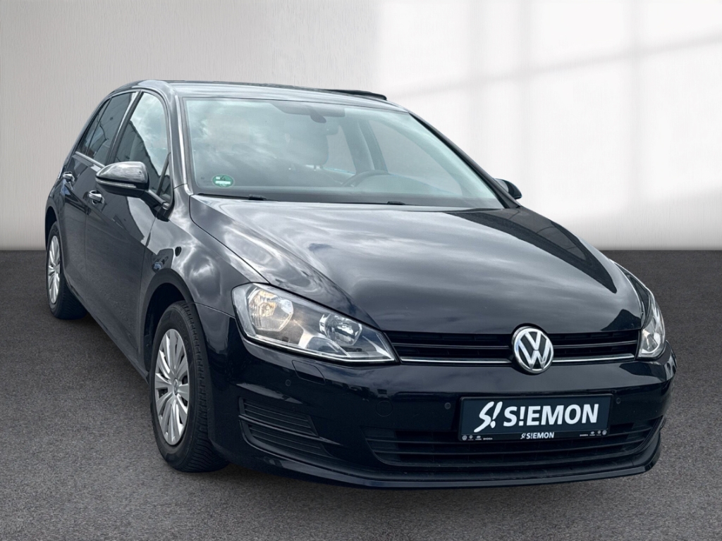 Fahrzeugabbildung Volkswagen Golf BMT VII 1.2 TSI Klimaautom PDCv+h SHZ Servo