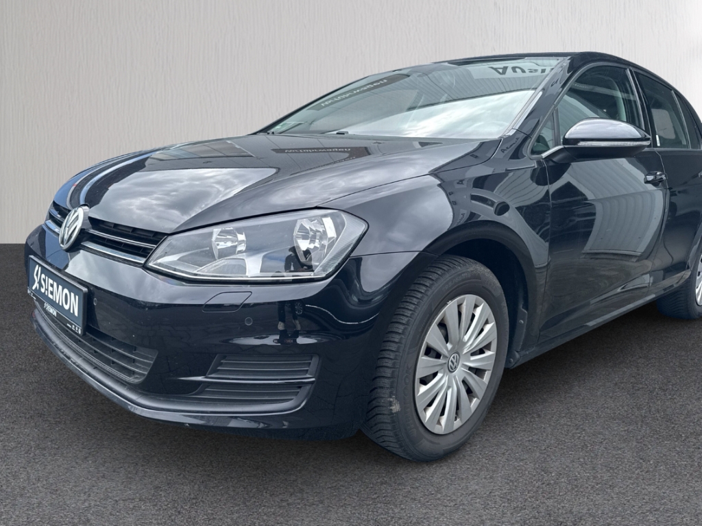 Fahrzeugabbildung Volkswagen Golf BMT VII 1.2 TSI Klimaautom PDCv+h SHZ Servo