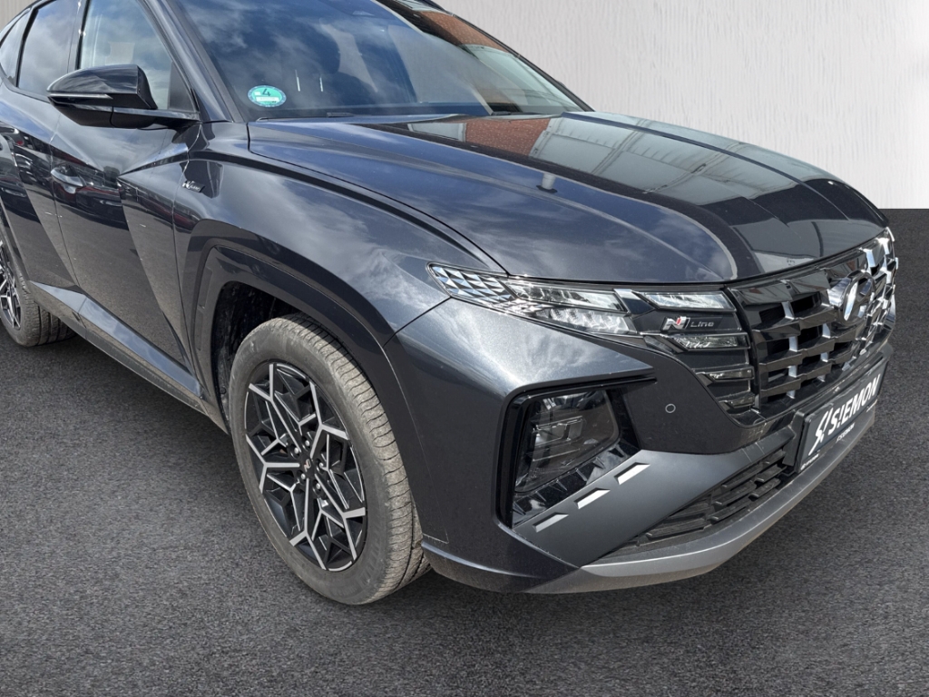 Fahrzeugabbildung Hyundai TUCSON T-GDI PHEV 4WD N-LINE ACC PDC R-Kam Navi