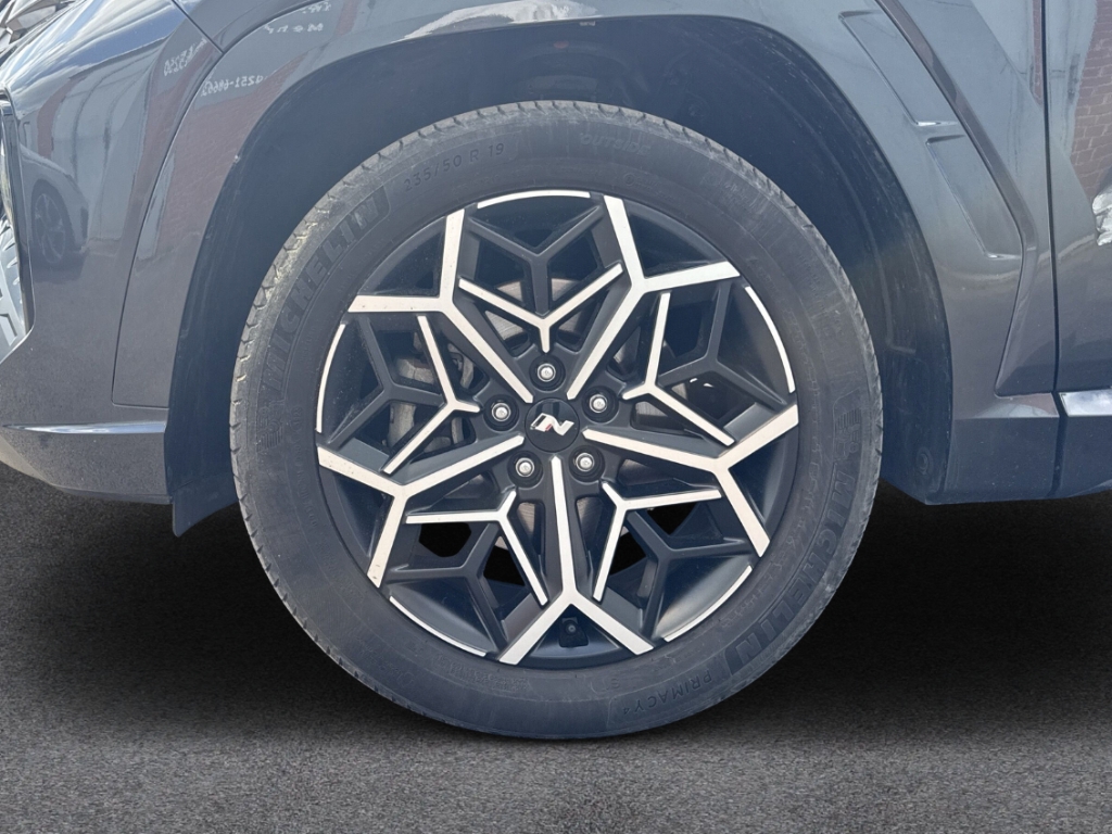 Fahrzeugabbildung Hyundai TUCSON T-GDI PHEV 4WD N-LINE ACC PDC R-Kam Navi