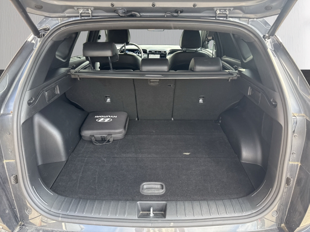 Fahrzeugabbildung Hyundai TUCSON T-GDI PHEV 4WD N-LINE ACC PDC R-Kam Navi