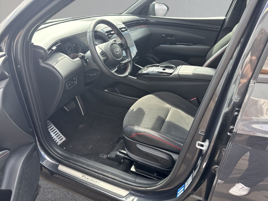 Fahrzeugabbildung Hyundai TUCSON T-GDI PHEV 4WD N-LINE ACC PDC R-Kam Navi