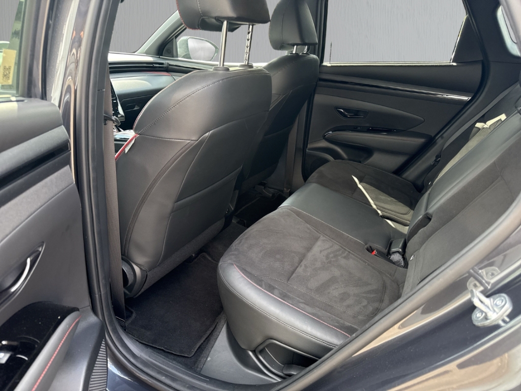 Fahrzeugabbildung Hyundai TUCSON T-GDI PHEV 4WD N-LINE ACC PDC R-Kam Navi