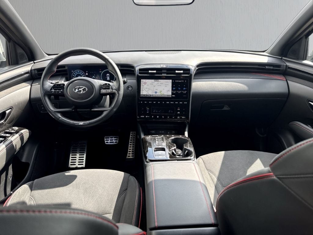 Fahrzeugabbildung Hyundai TUCSON T-GDI PHEV 4WD N-LINE ACC PDC R-Kam Navi