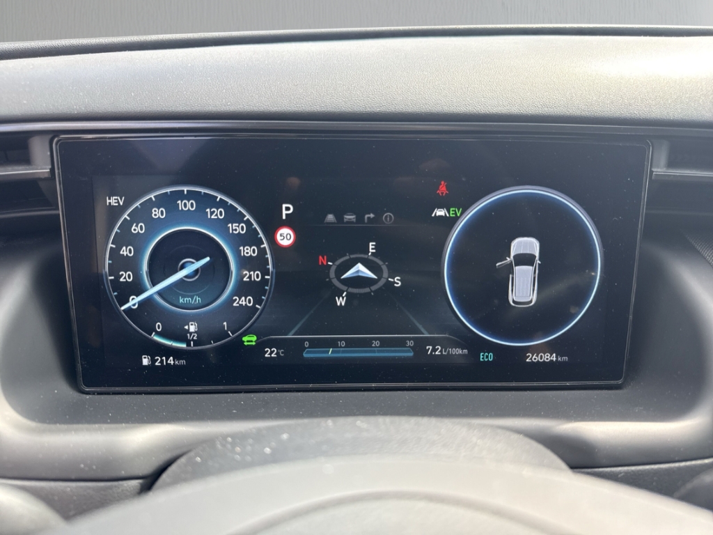 Fahrzeugabbildung Hyundai TUCSON T-GDI PHEV 4WD N-LINE ACC PDC R-Kam Navi