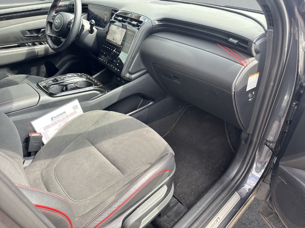 Fahrzeugabbildung Hyundai TUCSON T-GDI PHEV 4WD N-LINE ACC PDC R-Kam Navi