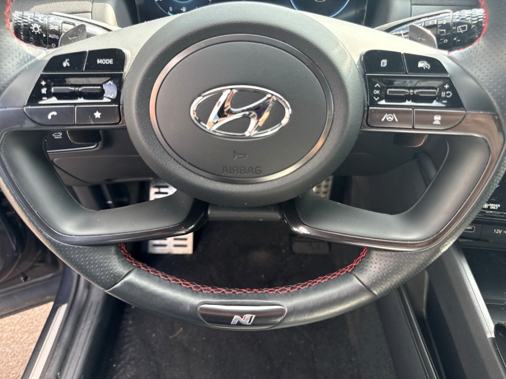 Fahrzeugabbildung Hyundai TUCSON T-GDI PHEV 4WD N-LINE ACC PDC R-Kam Navi