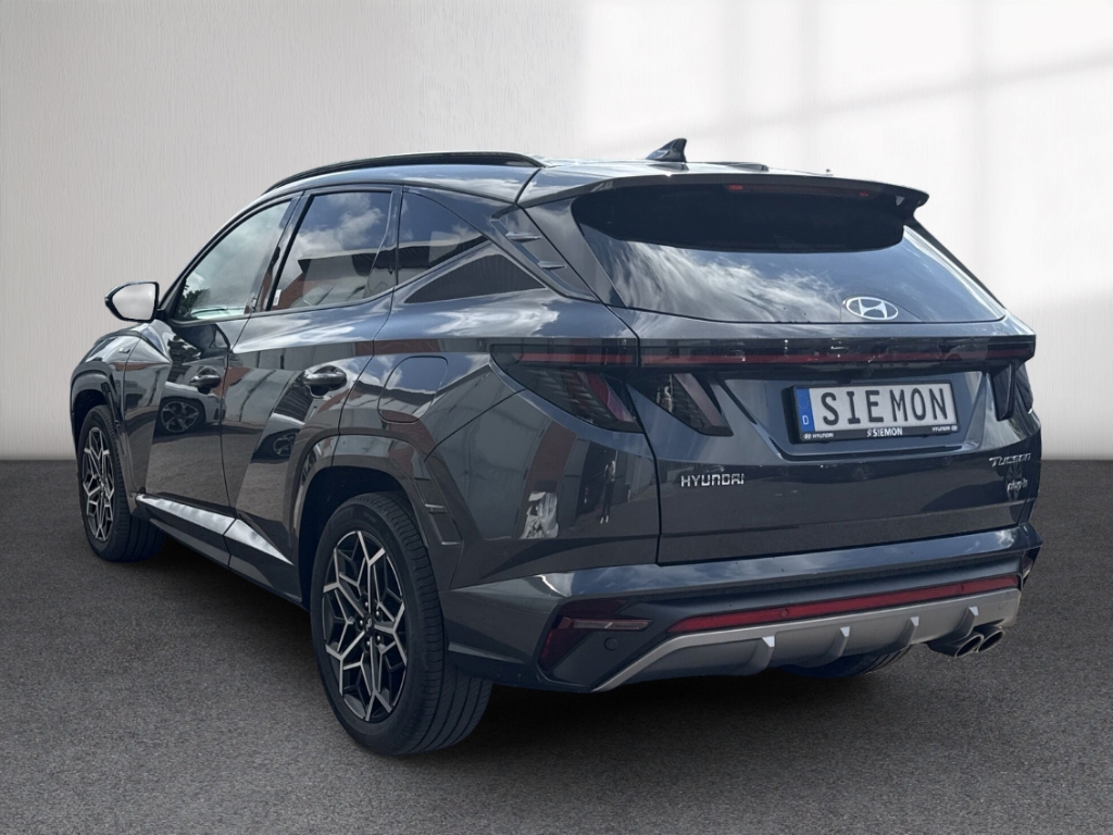 Fahrzeugabbildung Hyundai TUCSON T-GDI PHEV 4WD N-LINE ACC PDC R-Kam Navi