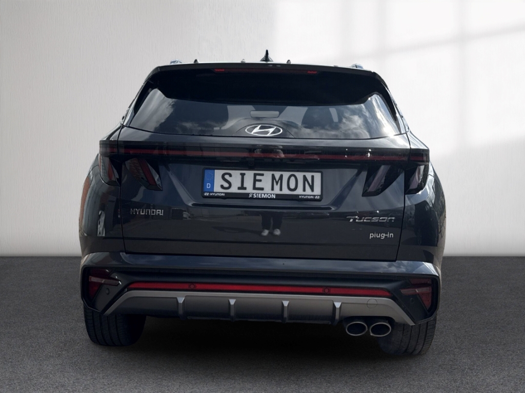 Fahrzeugabbildung Hyundai TUCSON T-GDI PHEV 4WD N-LINE ACC PDC R-Kam Navi