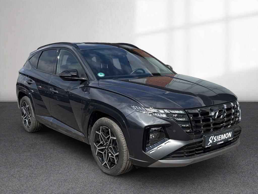 Fahrzeugabbildung Hyundai TUCSON T-GDI PHEV 4WD N-LINE ACC PDC R-Kam Navi