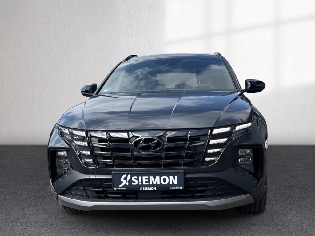 Fahrzeugabbildung Hyundai TUCSON T-GDI PHEV 4WD N-LINE ACC PDC R-Kam Navi