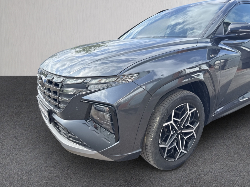 Fahrzeugabbildung Hyundai TUCSON T-GDI PHEV 4WD N-LINE ACC PDC R-Kam Navi