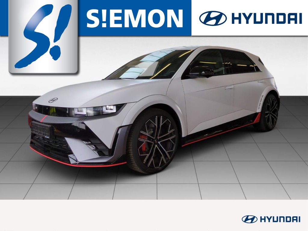 Fahrzeugabbildung Hyundai IONIQ 5 4WD 84kWh N-Performance HUD Navi Digitales Cockpit Sportpaket Soundsystem
