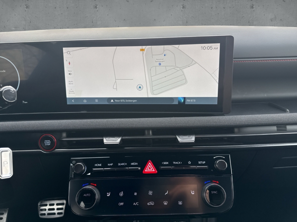 Fahrzeugabbildung Hyundai TUCSON FL MY26 1.6 CRDI DCT 2WD N-Line Navi Digitales Cockpit LED ACC