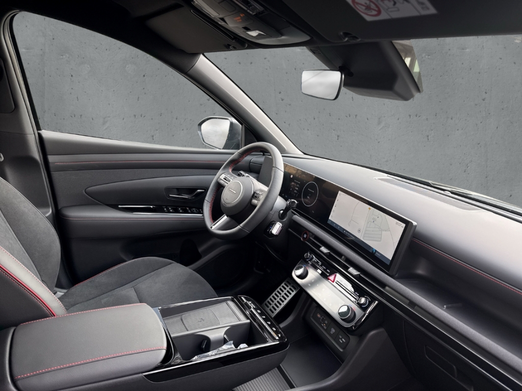 Fahrzeugabbildung Hyundai TUCSON FL MY26 1.6 CRDI DCT 2WD N-Line Navi Digitales Cockpit LED ACC