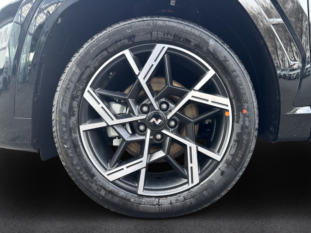 Fahrzeugabbildung Hyundai TUCSON FL MY26 1.6 CRDI DCT 2WD N-Line Navi Digitales Cockpit LED ACC