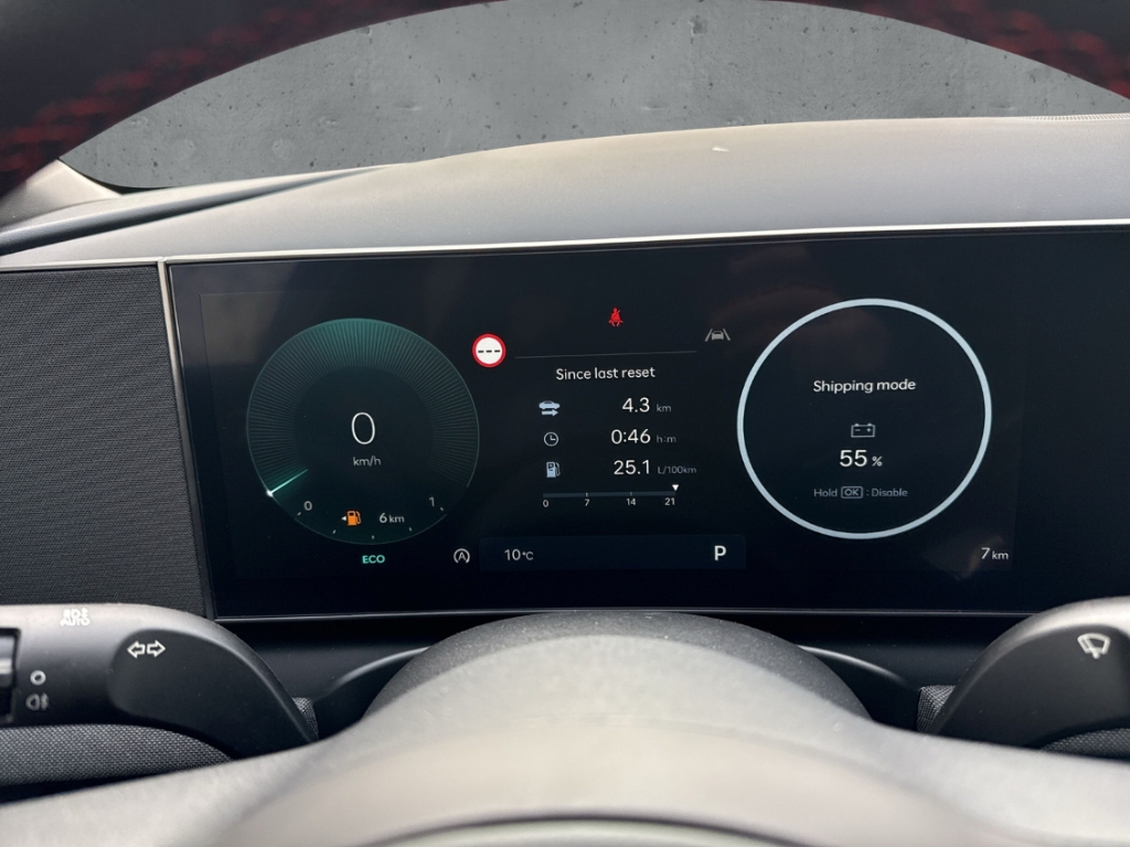 Fahrzeugabbildung Hyundai TUCSON FL MY26 1.6 CRDI DCT 2WD N-Line Navi Digitales Cockpit LED ACC