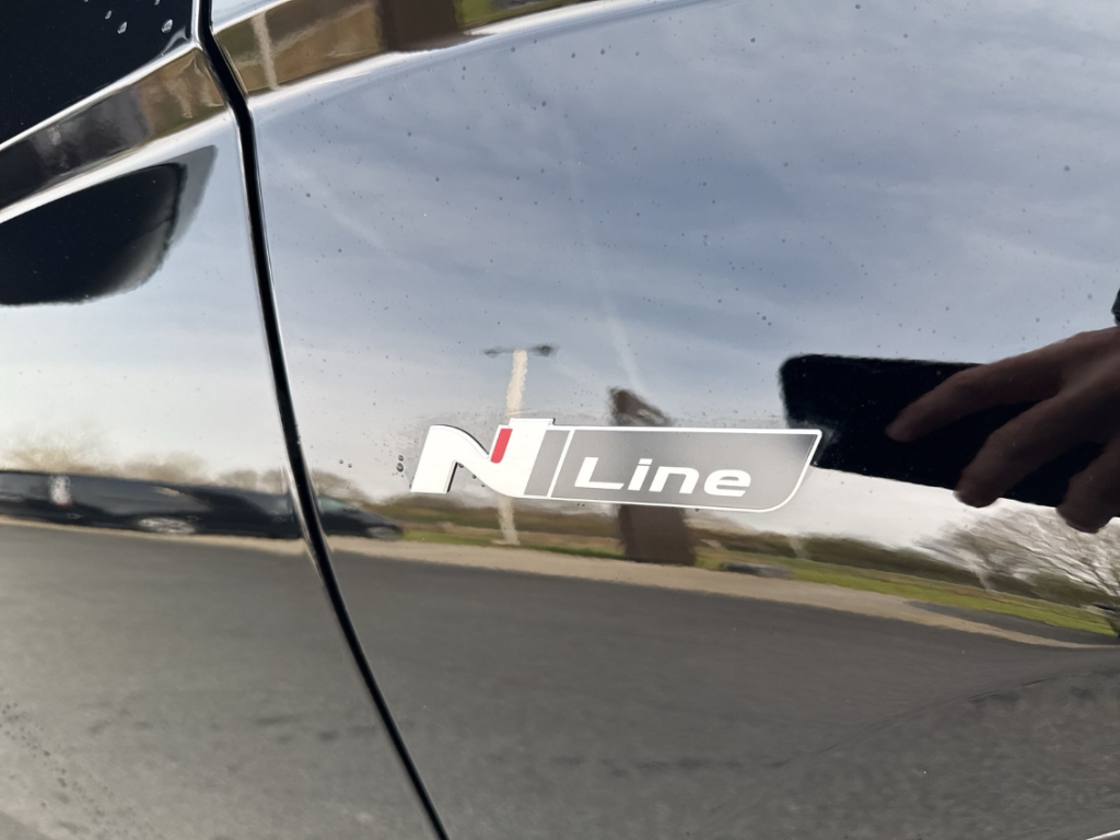 Fahrzeugabbildung Hyundai TUCSON FL MY26 1.6 CRDI DCT 2WD N-Line Navi Digitales Cockpit LED ACC