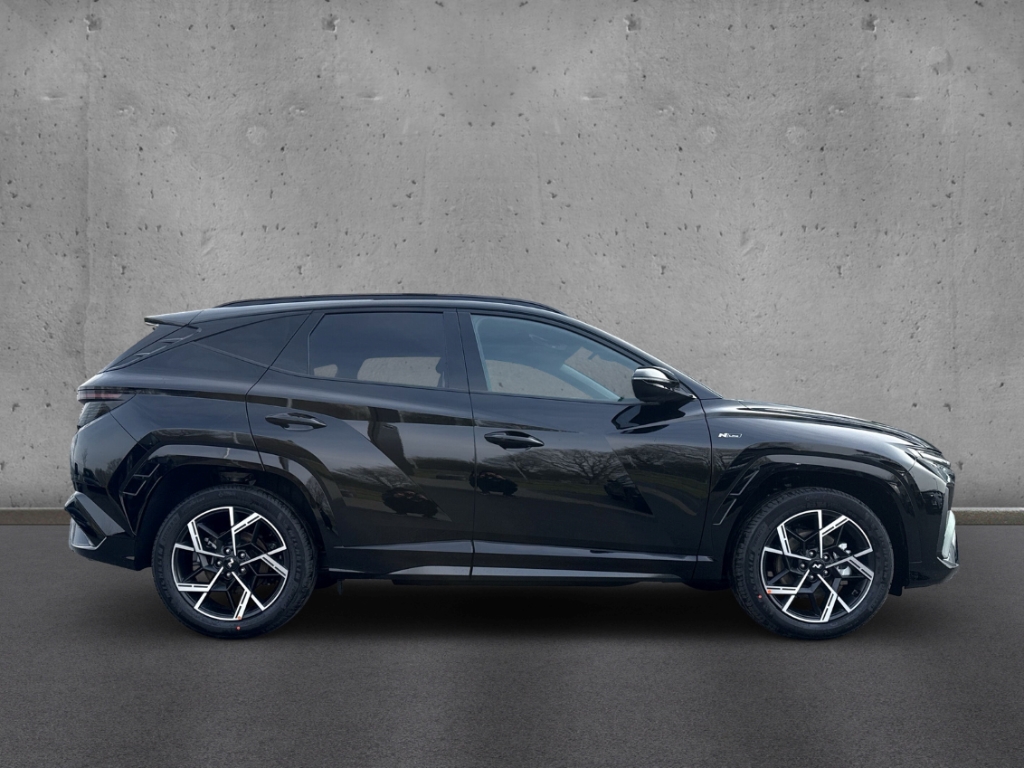 Fahrzeugabbildung Hyundai TUCSON FL MY26 1.6 CRDI DCT 2WD N-Line Navi Digitales Cockpit LED ACC