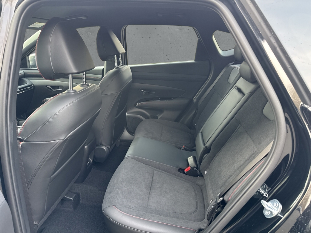 Fahrzeugabbildung Hyundai TUCSON FL MY26 1.6 CRDI DCT 2WD N-Line Navi Digitales Cockpit LED ACC