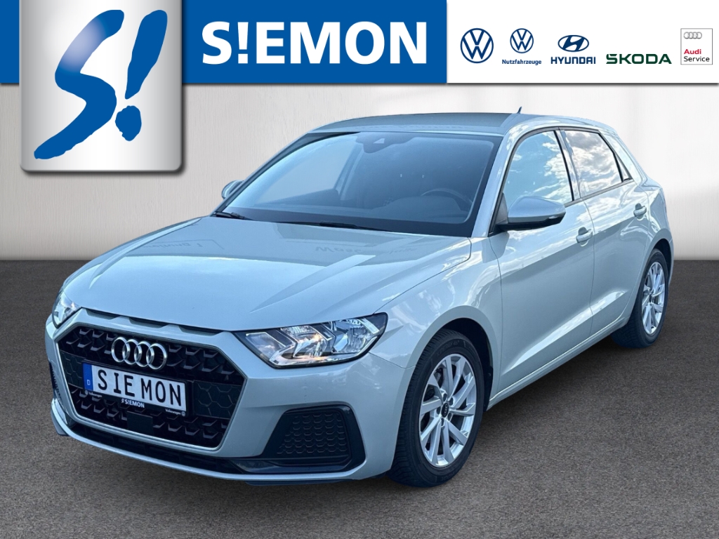 Audi A1 Sportback 30 TFSI advanced Sportsitz SHZ PDC