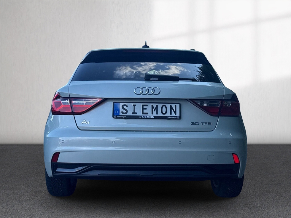 Fahrzeugabbildung Audi A1 Sportback 30 TFSI advanced Sportsitz SHZ PDC