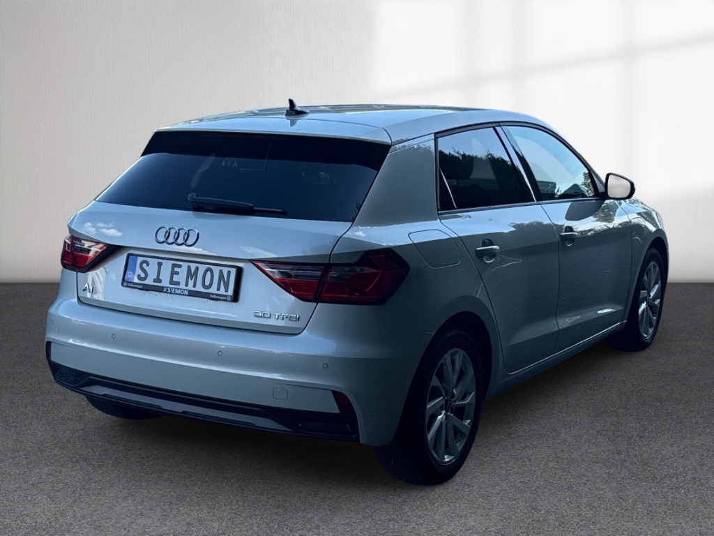 Fahrzeugabbildung Audi A1 Sportback 30 TFSI advanced Sportsitz SHZ PDC