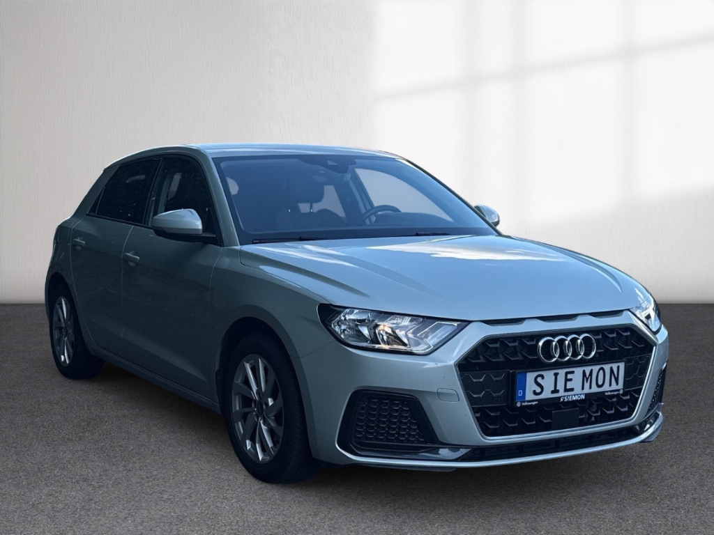 Fahrzeugabbildung Audi A1 Sportback 30 TFSI advanced Sportsitz SHZ PDC