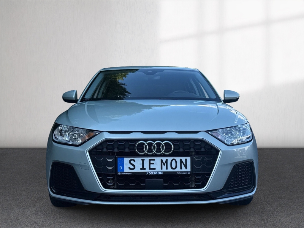 Fahrzeugabbildung Audi A1 Sportback 30 TFSI advanced Sportsitz SHZ PDC
