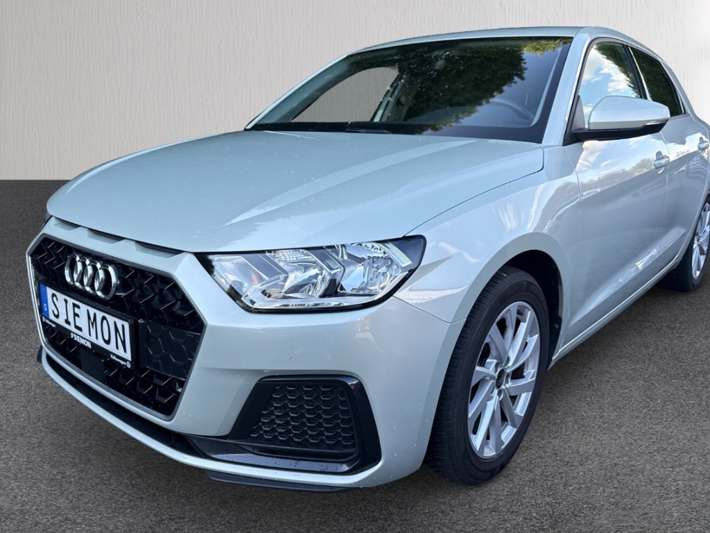 Fahrzeugabbildung Audi A1 Sportback 30 TFSI advanced Sportsitz SHZ PDC