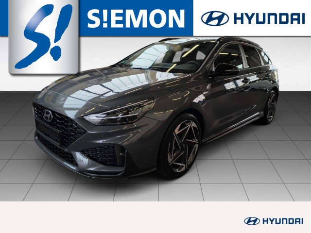 Hyundai i30 FL Kombi 1.5 T-GDI 48V DCT N-Line MY25 Sportpaket Navi Digitales Cockpit LED ACC