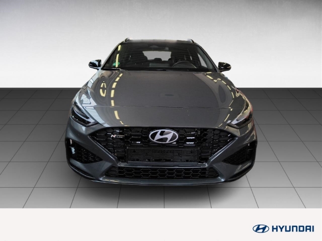 Fahrzeugabbildung Hyundai i30 FL Kombi 1.5 T-GDI 48V DCT N-Line MY25 Sportpaket Navi Digitales Cockpit LED ACC