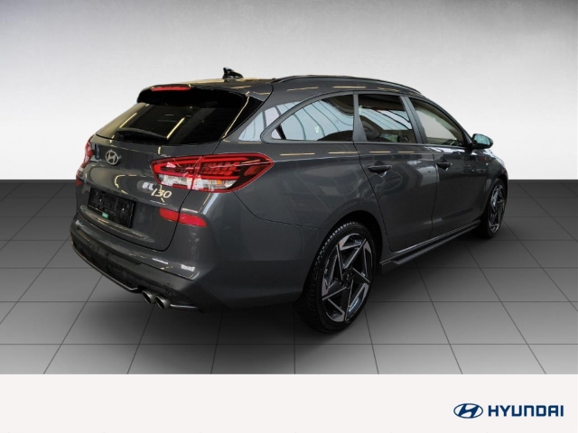 Fahrzeugabbildung Hyundai i30 FL Kombi 1.5 T-GDI 48V DCT N-Line MY25 Sportpaket Navi Digitales Cockpit LED ACC