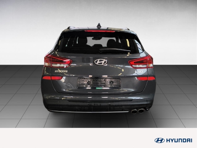 Fahrzeugabbildung Hyundai i30 FL Kombi 1.5 T-GDI 48V DCT N-Line MY25 Sportpaket Navi Digitales Cockpit LED ACC