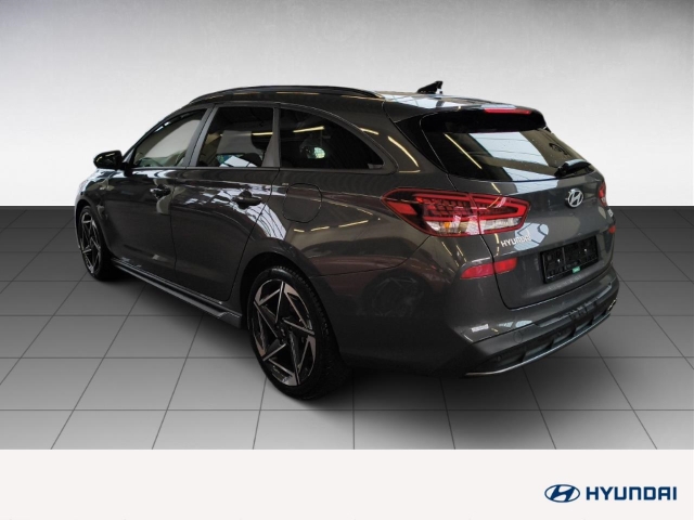 Fahrzeugabbildung Hyundai i30 FL Kombi 1.5 T-GDI 48V DCT N-Line MY25 Sportpaket Navi Digitales Cockpit LED ACC