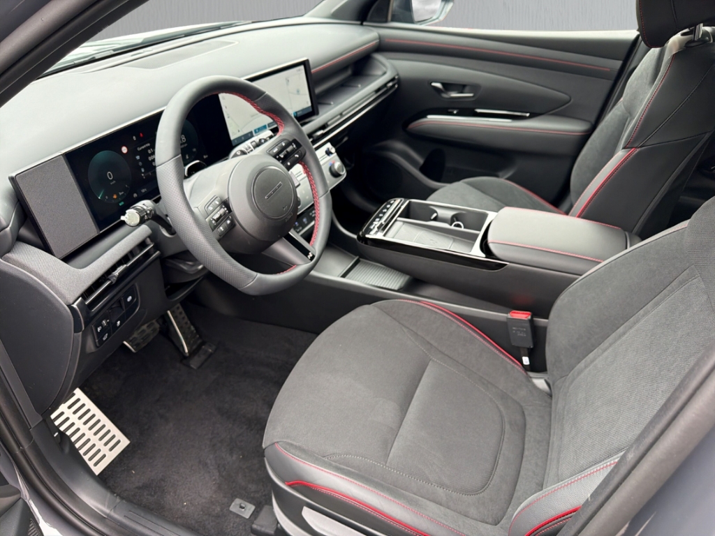 Fahrzeugabbildung Hyundai TUCSON FL MY26 1.6 CRDI DCT 2WD N-Line Navi Digitales Cockpit LED ACC