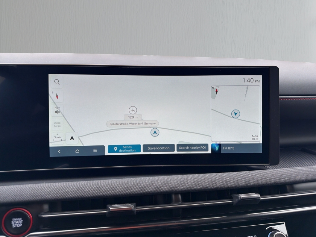 Fahrzeugabbildung Hyundai TUCSON FL MY26 1.6 CRDI DCT 2WD N-Line Navi Digitales Cockpit LED ACC