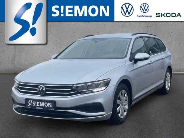 Volkswagen Passat TDI Variant NAV SHZ ACC SPUR CARPLAY