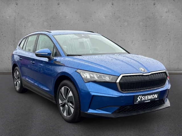 Fahrzeugabbildung SKODA Enyaq iV 50 Loft LED Navi CCS Klimaauto Temp PDC
