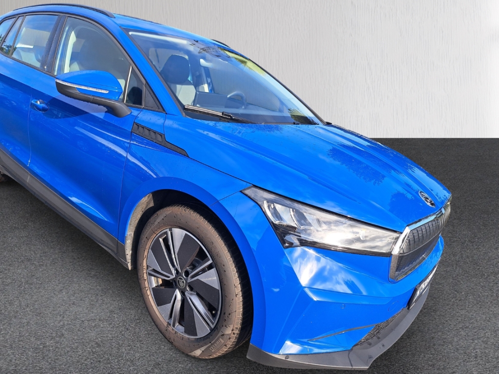 Fahrzeugabbildung SKODA Enyaq 60 Loft 132 kW 58 kWh Nav Tempo PDC Kamera