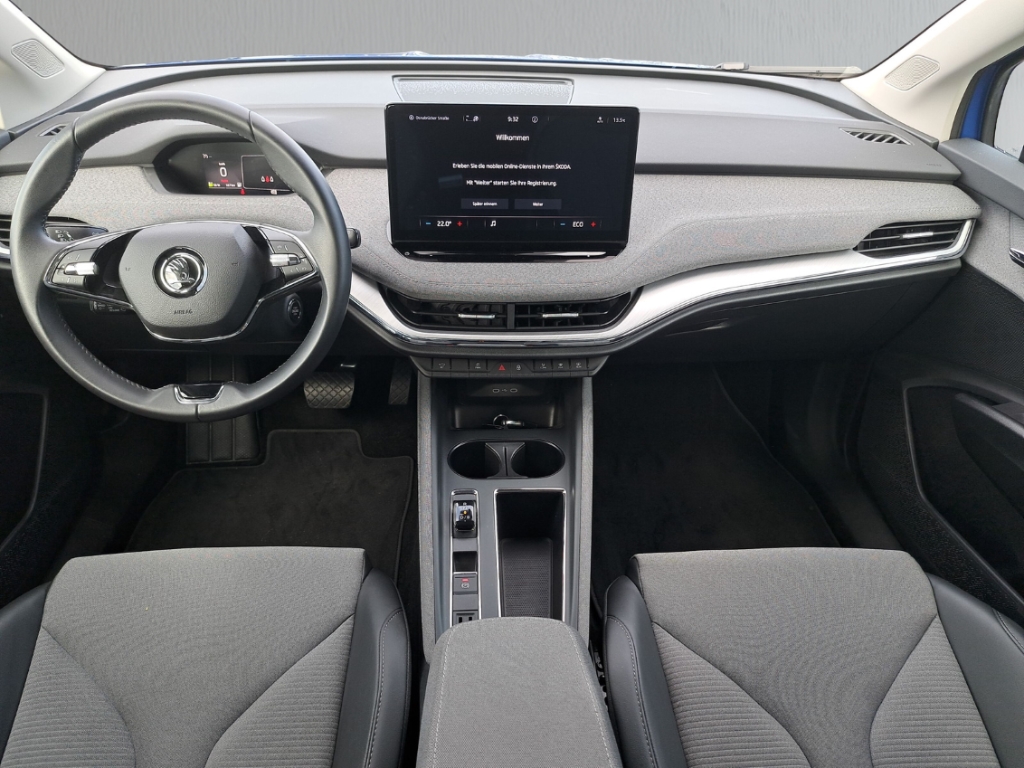 Fahrzeugabbildung SKODA Enyaq 60 Loft 132 kW 58 kWh Nav Tempo PDC Kamera