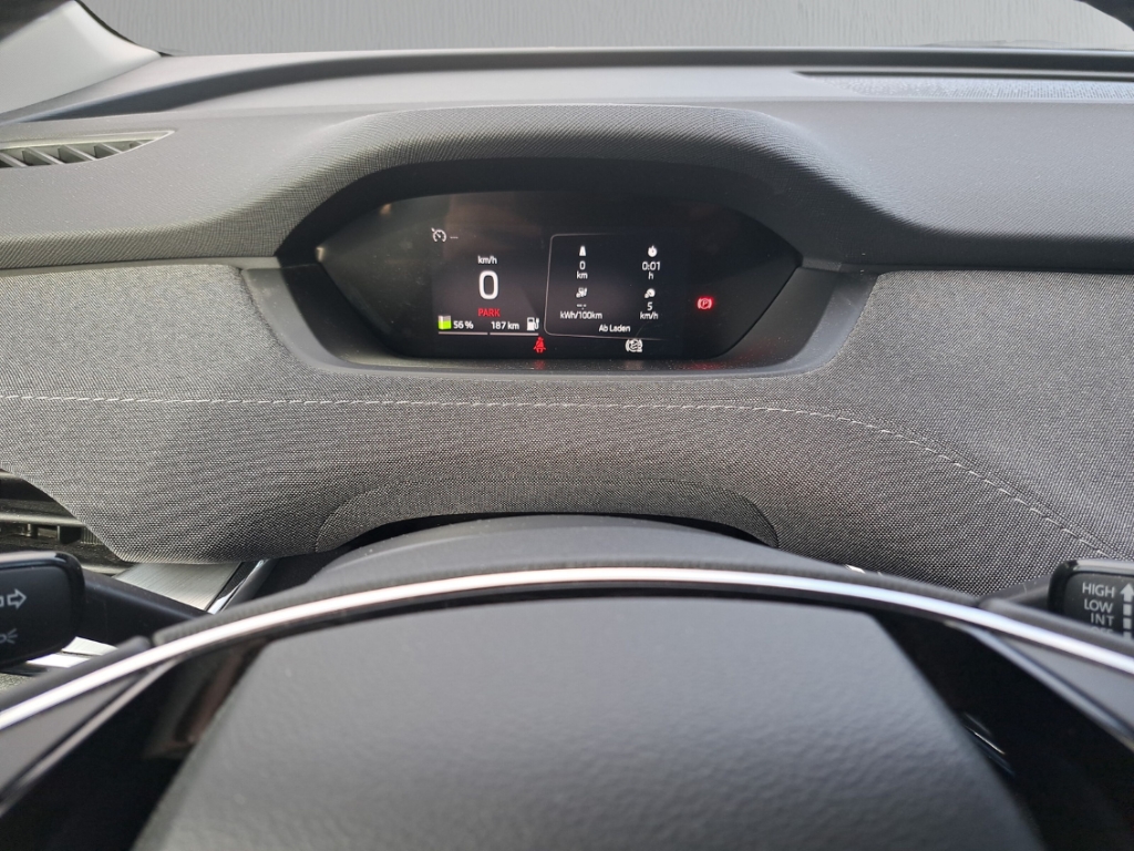 Fahrzeugabbildung SKODA Enyaq 60 Loft 132 kW 58 kWh Nav Tempo PDC Kamera